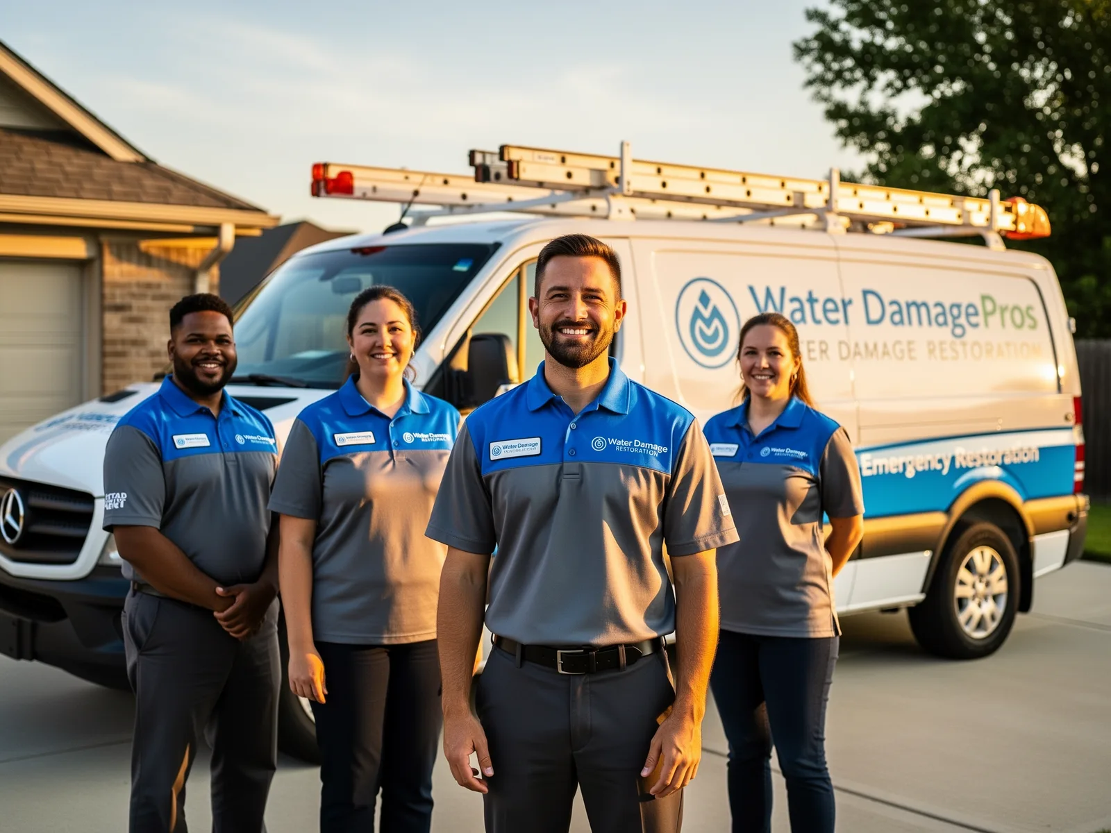Water Damage Restoration company in Newton, UT